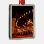 Afrika, Egypte, Caïro, Muhammad Ali Mosque, The Metalen Ornament (Rechts)