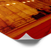 Afrika, Egypte, Caïro, Muhammad Ali Mosque, The Poster (Hoek)