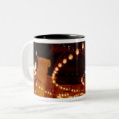 Afrika, Egypte, Caïro, Muhammad Ali Mosque, The Tweekleurige Koffiemok (Voorkant links)