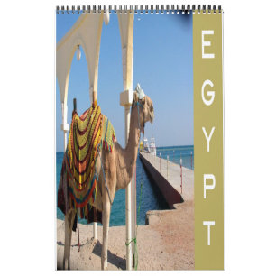 Afrika - Egypte - Kalender