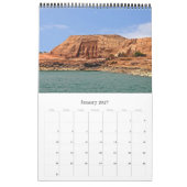 Afrika - Egypte - Kalender (Jan 2027)