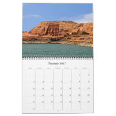 Afrika - Egypte - Kalender (Jan 2027)