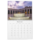 Afrika - Egypte - Kalender (Mar 2026)
