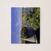 Afrika, Egypte, Opper-Egypte, Aswan. Feluccas 2 Legpuzzel (Verticaal)
