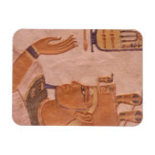 Afrika, Egypte, Vallei der Koningen. Grafwand Magneet (Horizontaal)