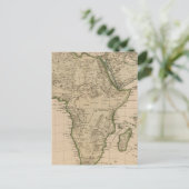 Afrika en Azië Briefkaart (Staand voorkant)