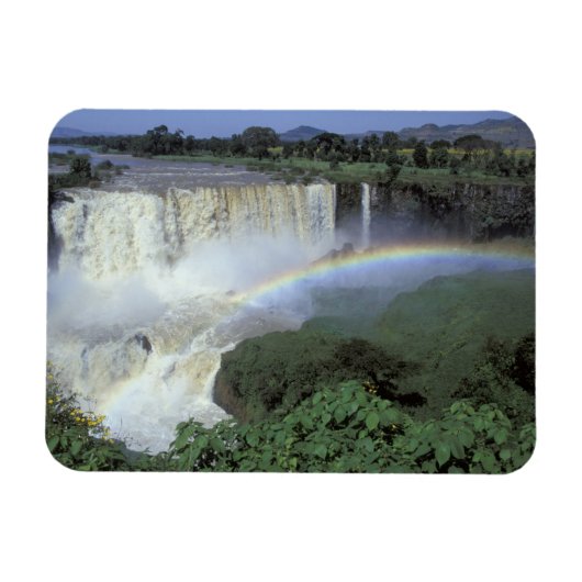 Afrika, Ethiopië, Blauwe Nijl, Cataract. 2 Magneet (Horizontaal)