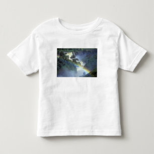 Afrika, Ethiopië, Blauwe Nijl, Cataract. Kinder Shirts