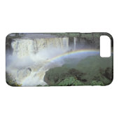 Afrika, Ethiopië, de Blauwe Nijlrivier, Cataract.  Case-Mate iPhone Case (Achterkant (Horizontaal))