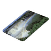 Afrika, Ethiopië, de Blauwe Nijlrivier, Cataract.  Magneet (Linkerzijde)