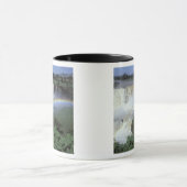 Afrika, Ethiopië, de Blauwe Nijlrivier, Cataract.  Mok (Midden)