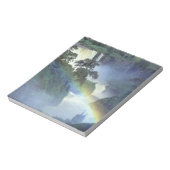 Afrika, Ethiopië, de Blauwe Nijlrivier, Cataract. Notitieblok (Linkerzijde)