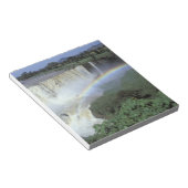 Afrika, Ethiopië, de Blauwe Nijlrivier, Cataract.  Notitieblok (Schuin)