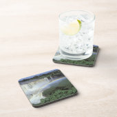 Afrika, Ethiopië, de Blauwe Nijlrivier, Cataract.  Onderzetter (Rechterzijde)