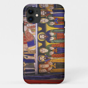 Afrika, Ethiopië. Kunstwerk met afbeeldingen van a iPhone 11 Hoesje