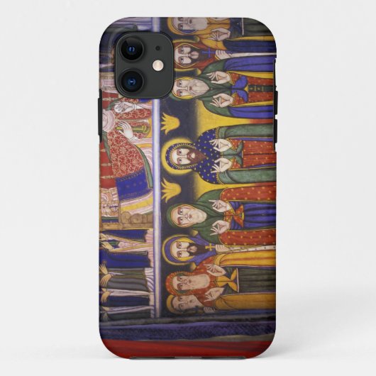 Afrika, Ethiopië. Kunstwerk met afbeeldingen van a Case-Mate iPhone Case (Achterkant)