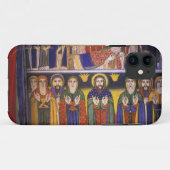 Afrika, Ethiopië. Kunstwerk met afbeeldingen van a Case-Mate iPhone Case (Achterkant (horizontaal))