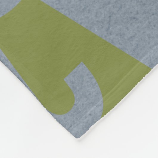 Afrika Fleece Deken (Hoek)