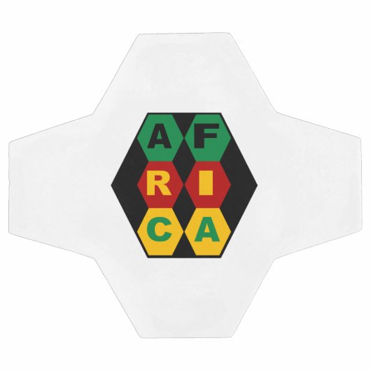 AFRIKA-football Voetbal (Enkel)