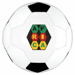 AFRIKA-football Voetbal