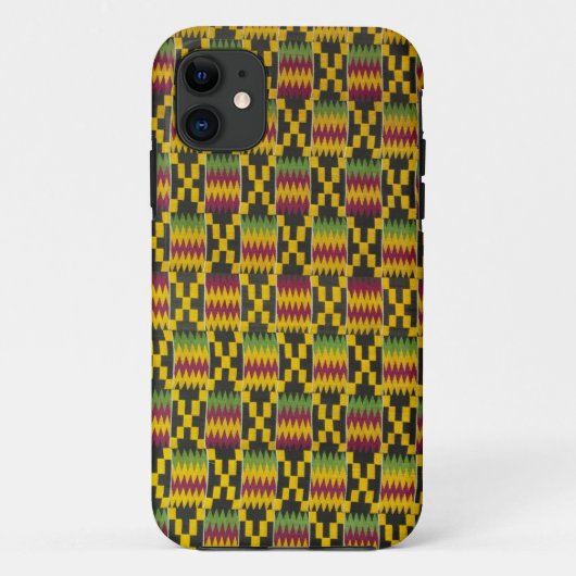 Afrika, Ghana, Accra. Nationaal Museum, 2 Case-Mate iPhone Case (Achterkant)
