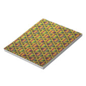 Afrika, Ghana, Accra. Nationaal Museum, 2 Notitieblok (Linkerzijde)