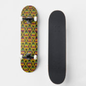 Afrika, Ghana, Accra. Nationaal Museum, 2 Persoonlijk Skateboard (Voorkant)