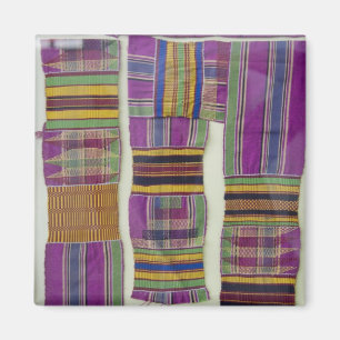 Afrika, Ghana, Accra. Nationaal Museum, beschouwd Magneet