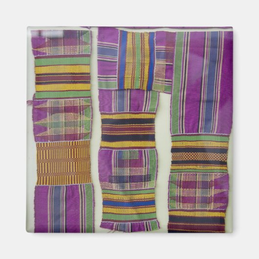 Afrika, Ghana, Accra. Nationaal Museum, beschouwd Magneet (Voorkant)