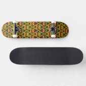 Afrika, Ghana, Accra. Nationaal Museum, beschouwd Persoonlijk Skateboard (Horizontaal)