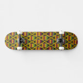 Afrika, Ghana, Accra. Nationaal Museum, beschouwd Persoonlijk Skateboard (Horizontaal)