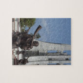 Afrika, Ghana, Accra. Nkrumah Mausoleum, laatste 2 Legpuzzel (Horizontaal)