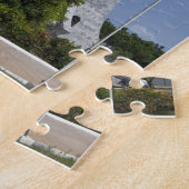 Afrika, Ghana, Accra. Nkrumah Mausoleum, punt 3 Legpuzzel (Zijkant)