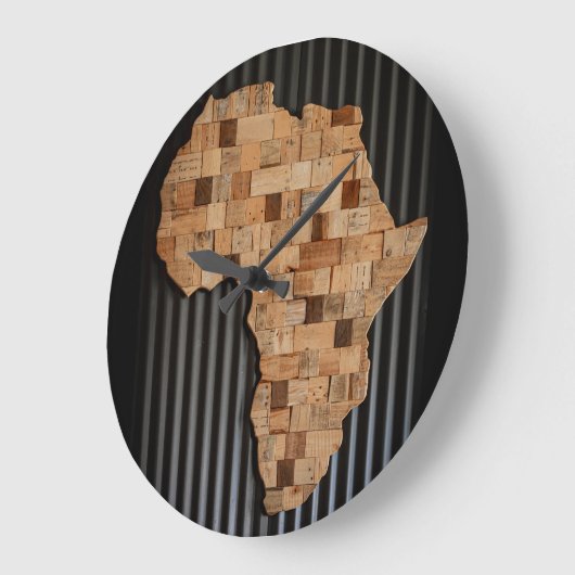 Afrika Grote Klok (Hoek)