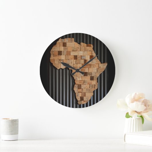 Afrika Grote Klok (Huis)