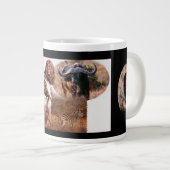 Afrika Grote Koffiekop (Voorkant rechts)