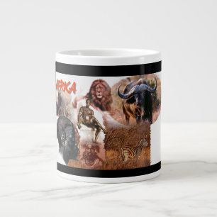 Afrika Grote Koffiekop