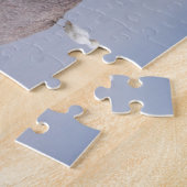 Afrika - Hippo Legpuzzel (Zijkant)