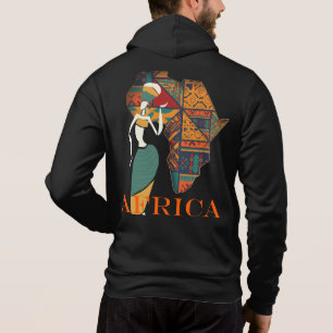 Afrika Hoodie