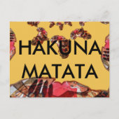 Afrika in Beweging: Kaleidoscoop Kaart Ontwerp (Voorkant)