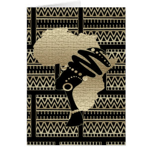 Afrika in goud – Afrocentrische Erfenis