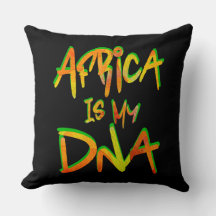 Afrika is mijn dna