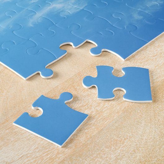 Afrika - Kaap Kaapstad Legpuzzel (Zijkant)