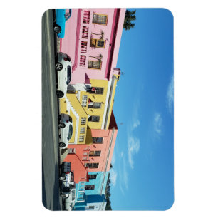Afrika - Kaapstad Bo-Kaap Magneet