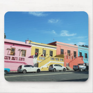 Afrika - Kaapstad Bo-Kaap Muismat