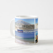 Afrika - Kaapverdië - Koffiemok (Voorkant links)