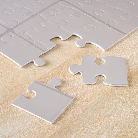 Afrika-kaart Legpuzzel (Zijkant)