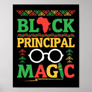 Afrika Kaart Pen Boeken Geschiedenis Maand Zwart P Poster