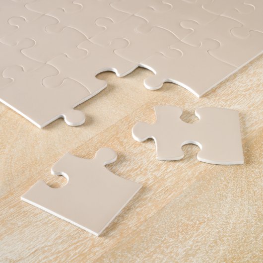 Afrika Kaart Puzzel (Zijkant)