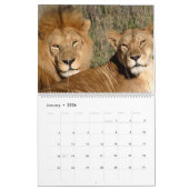 Afrika Kalender (Jan 2026)